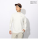 プーマ（PUMA）ゴルフウェア 裏起毛 バックプリント 長袖 タートルネック 631655-04