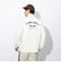 プーマ（PUMA）ゴルフウェア 裏起毛 バックプリント 長袖 タートルネック 631655-04