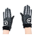 アディダス（adidas）ウォーム コンフォート グローブ JTY38-IS6550 BK/WH