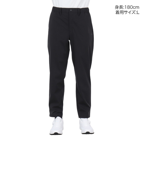 プーマ（PUMA）ゴルフウェア 防風 防雨 ウィンドクロス リラックス