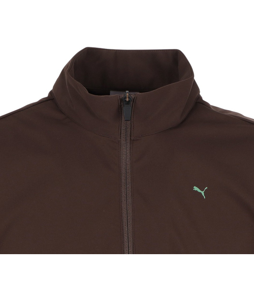 プーマ（PUMA）ゴルフウェア アウター 防風 防雨 ウィンドクロス