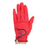 トミーアーマー（Tommy Armour）ゴルフ 左手用 カラーグローブ TAKSC24Y140001 RED