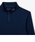 ラコステ（LACOSTE）ゴルフウェア ハイネックハーフジップウルトラドライジャージ SH7502-99423