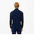 ラコステ（LACOSTE）ゴルフウェア ハイネックハーフジップウルトラドライジャージ SH7502-99423