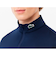 ラコステ（LACOSTE）ゴルフウェア ハイネックハーフジップウルトラドライジャージ SH7502-99423