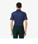 ラコステ（LACOSTE）ゴルフウェア ミニマム総柄プリントゴルフポロシャツ DH5175-10FMP