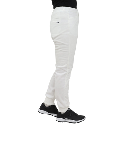 ROSASEN（ROSASEN）ゴルフウェア ストレッチタフタ 裏フリースパンツ