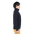 エピキュール（epicure）ゴルフウェア リョウアゼリブ ジップアップ 長袖セーター 151-12911-098