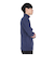 ROSASENゴルフウェア ミックスツイード インターシャニット 044-12011-098-24AW