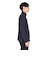 ROSASENゴルフウェア リンクスジャカード ハーフジップ 長袖ハイネック 044-22912-098-24AW