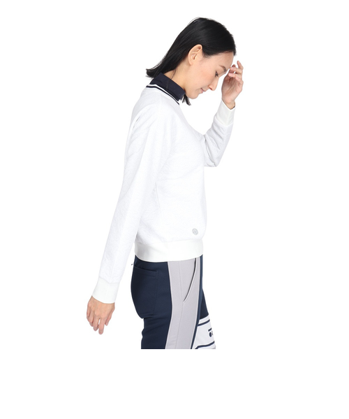 ROSASEN（ROSASEN）ゴルフウェア アウター カモフラ柄 キルトジャ