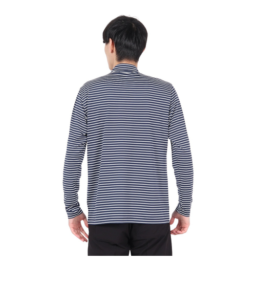 【24年モデル極美品】ブリーフィングゴルフ 長袖 モックネックシャツ L 楽天市場】ブリーフィング ゴルフウェア 長袖シャツ 秋 冬 MS