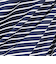 ROSASEN（ROSASEN）ゴルフウェア 吸水速乾 ベアテンボーダー 長袖モックネックシャツ 044-22911-098-24AW