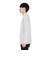 ROSASEN（ROSASEN）ゴルフウェア 吸水速乾 ベアテンボーダー 長袖モックネックシャツ 044-22911-005-24AW