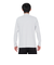 ROSASEN（ROSASEN）ゴルフウェア 吸水速乾 ベアテンボーダー 長袖モックネックシャツ 044-22911-005-24AW