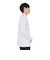 ROSASEN（ROSASEN）ゴルフウェア 吸水速乾 ベアテンボーダー 長袖モックネックシャツ 044-22911-005-24AW
