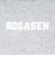 ROSASEN（ROSASEN）ゴルフウェア ミックスツイード インターシャニット 長袖セーター 044-12011-013-24AW