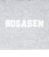ROSASEN（ROSASEN）ゴルフウェア ミックスツイード インターシャニット 長袖セーター 044-12011-013-24AW