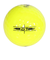 トウホウゴルフ（TOHOGOLF）カラーボール ロスト 6個入り YEL