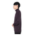 ROSASEN（ROSASEN）ゴルフウェア ミックスツイード インターシャニット 長袖セーター 044-12011-083-24AW