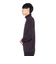 ROSASEN（ROSASEN）ゴルフウェア ミックスツイード インターシャニット 長袖セーター 044-12011-083-24AW