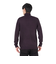 ROSASEN（ROSASEN）ゴルフウェア ミックスツイード インターシャニット 長袖セーター 044-12011-083-24AW