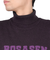 ROSASEN（ROSASEN）ゴルフウェア ミックスツイード インターシャニット 長袖セーター 044-12011-083-24AW