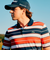 ラコステ（LACOSTE）ゴルフウェア ウルトラドライストレッチボーダーポロ DH7497-99-IQD