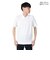 トラヴィスマシュー（Travis Mathew）ゴルフウェア 半袖ニットポロシャツ 7AI009-1WHT