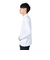 トラヴィスマシュー（Travis Mathew）ゴルフウェア ストレッチ 長袖スタンダードポロシャツ 7AI020-1WHT