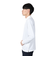 トラヴィスマシュー（Travis Mathew）ゴルフウェア ストレッチ 長袖スタンダードポロシャツ 7AI020-1WHT
