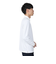トラヴィスマシュー（Travis Mathew）ゴルフウェア ストレッチ 長袖スタンダードポロシャツ 7AI020-1WHT