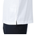 トラヴィスマシュー（Travis Mathew）ゴルフウェア ストレッチ 長袖スタンダードポロシャツ 7AI020-1WHT