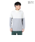 トラヴィスマシュー（Travis Mathew）ゴルフウェア 長袖タートルネックシャツ 7AI042-1WHT