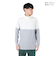 トラヴィスマシュー（Travis Mathew）ゴルフウェア 長袖タートルネックシャツ 7AI042-1WHT