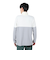 トラヴィスマシュー（Travis Mathew）ゴルフウェア 長袖タートルネックシャツ 7AI042-1WHT