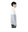 トラヴィスマシュー（Travis Mathew）ゴルフウェア 長袖タートルネックシャツ 7AI042-1WHT