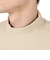 トラヴィスマシュー（Travis Mathew）ゴルフウェア ストレッチ 長袖ボーダーモックネックシャツ 7AI043-2PRS