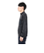 トラヴィスマシュー（Travis Mathew）ゴルフウェア モックネック スウェット 7AI024-0BLK