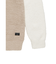 トラヴィスマシュー（Travis Mathew）ゴルフウェア 保温 パイルモックネックセーター 7AI056-1WHT
