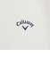 キャロウェイ（CALLAWAY）ゴルフウェア 半袖モックネックシャツ C23234203-1030