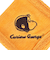 おさるのジョージ（Curious George）カラビナ付クリーナータオル S サイドフェイスアップ MS 4765027600