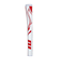 スーパーストローク（Super Stroke）ゴルフグリップ スーパーストローク Zenergy Claw 2.0 WH/RD GR-259 210