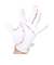 フィラ（FILA）ゴルフ 両手用 UVカットグローブ FWG106 WHT PNK