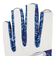 フィラ（FILA）ゴルフ 両手用 ネイルカットグローブ FW10107 NVY