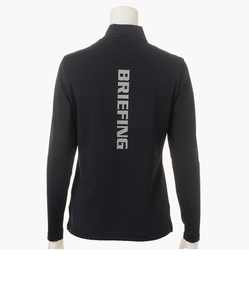 ブリーフィング（BRIEFING）ゴルフウェア 長袖 ウールタートルネック