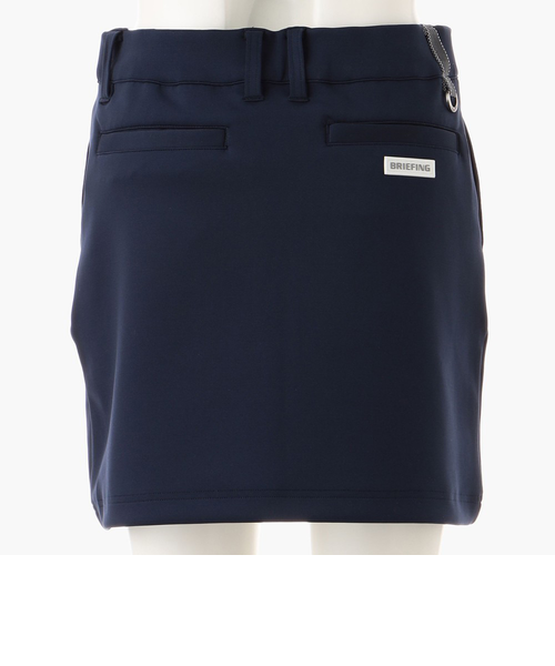ブリーフィング（BRIEFING）ゴルフウェア 3D ロゴスカート BBG223W18