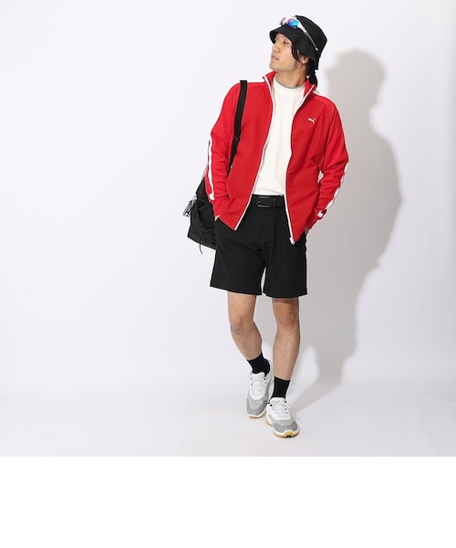 プーマ（PUMA）ゴルフウェア アウター ウーブン トラックジャケット