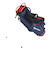 テーラーメイド（TAYLORMADE）ゴルフ 軽量 キャディバッグ プロ スタンドバッグ 9.5型 8分割 V97598ーTF531