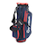 テーラーメイド（TAYLORMADE）ゴルフ 軽量 キャディバッグ プロ スタンドバッグ 9.5型 8分割 V97598ーTF531
